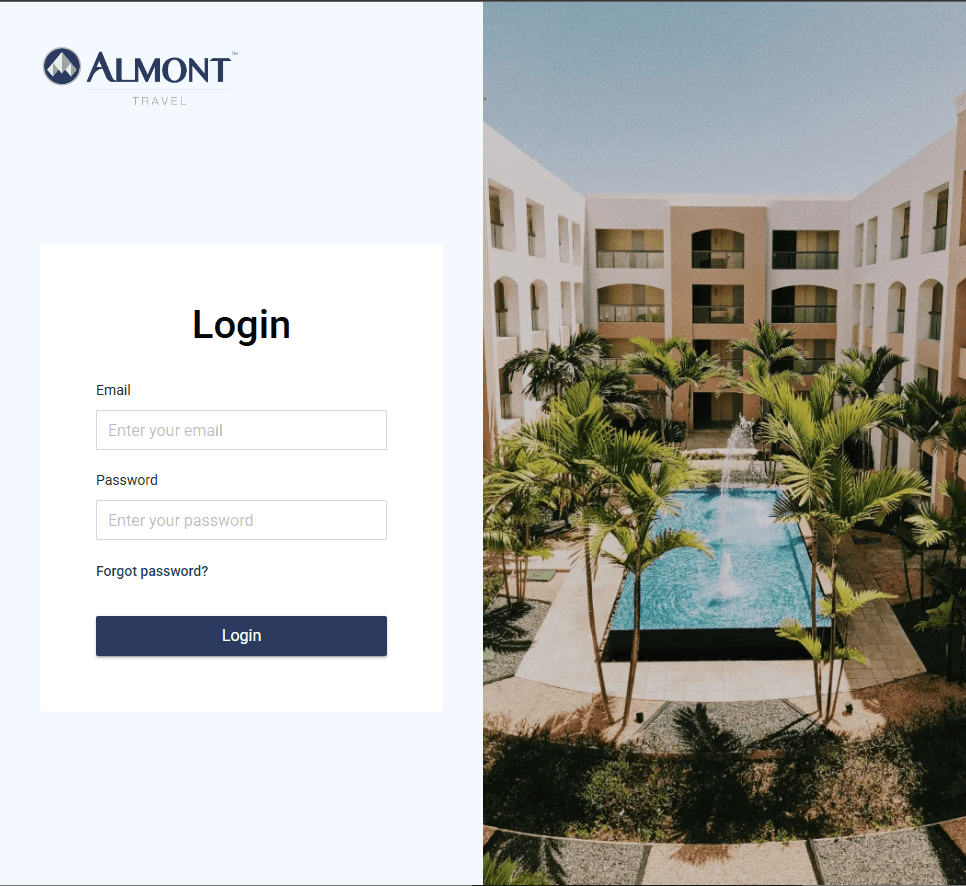 Almont Dashboard